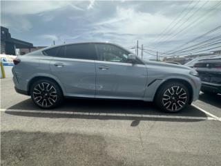 BMW Puerto Rico Disponible BMW X6 xDrive M Sport Package