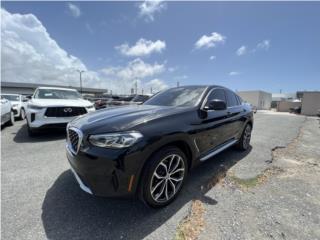 BMW Puerto Rico X4 xDrive30i