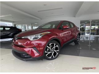 Toyota Puerto Rico 2019 TOYOTA C-HR LIMITED 