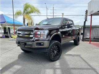Ford Puerto Rico 2020 | Ford F150 King Ranch FX4 Off Road Pckg