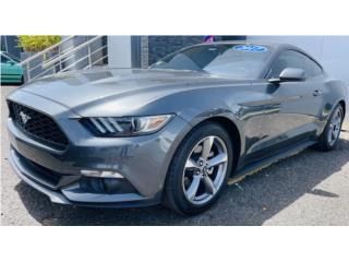 Ford Puerto Rico FORD MUSTANG 6 Cil. 2017 MINT CONDITION 