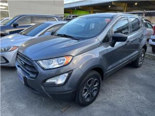 Ford Puerto Rico Ford Eco sport 