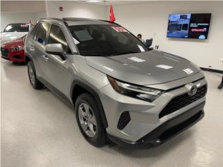 Toyota Puerto Rico TOYOTA RAV4 XLE 2022