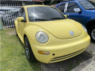 Volkswagen Puerto Rico Vw beetle 2005