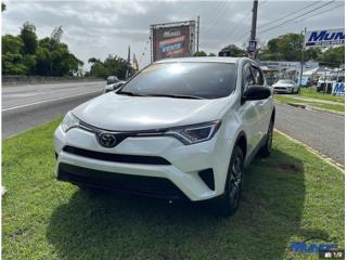 Toyota Puerto Rico Toyota RAV4 2018 - COORDINA TU CITA HOY