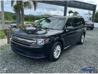 Ford Puerto Rico Ford Flex 2018 - COORDINA TU CITA HOY