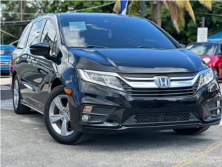 Honda Puerto Rico Honda Odyssey EX 2018 