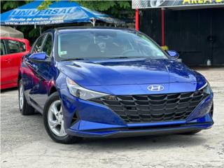 Hyundai Puerto Rico Hyundai Elantra 2022 