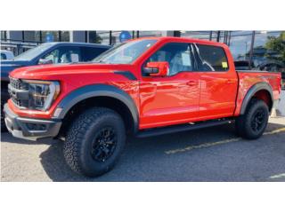Ford Puerto Rico FORD RAPTOR 37 RECARO 2023 PREOWNED 