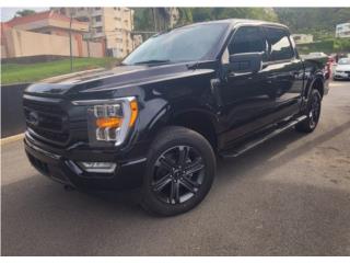 Ford Puerto Rico 2023 FORD F150 XLT SPORT 4X4 PREOWNED