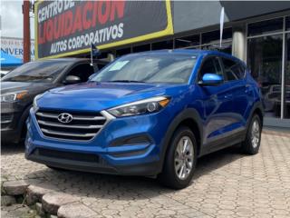Hyundai Puerto Rico PRECIOSA UNIDAD EN TAN SOLO $18,995!