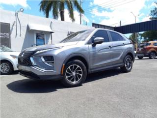 Mitsubishi Puerto Rico Mitsubishi, Eclipse Cross 2022