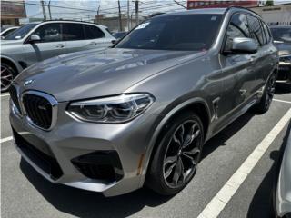 BMW Puerto Rico X3M COMPETITION!  13K MILLAS! 503 HP! GPS!