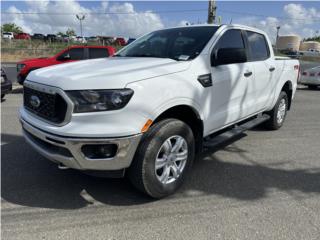 Ford Puerto Rico Ford Ranger 4x2 2022