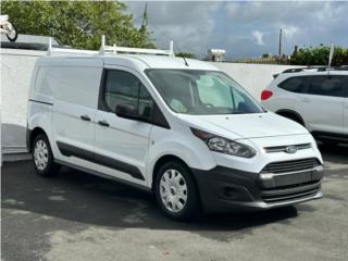 Ford Puerto Rico 2017 TRANSIT CONNECT XL, OFERTA SLO HOY!