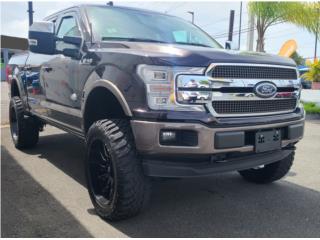 Ford Puerto Rico Ford F150 KING RANCH 2020 IMPACTANTE !!! *JJR