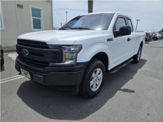 Ford Puerto Rico FORD F150 CERTIFICADA