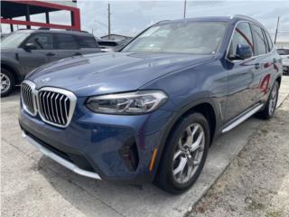BMW Puerto Rico BMW, BMW X3 2022