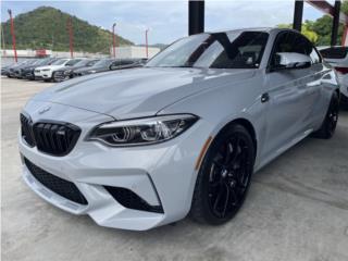 BMW, BMW M-2 2021 Puerto Rico