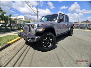 Jeep Puerto Rico 2020 JEEP GLADIATOR RUBICON 
