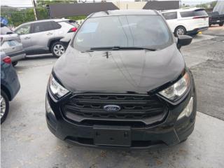 Ford Puerto Rico FORD ECOSPORT 2021