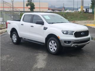 Ford Puerto Rico Ford Ranger XL
