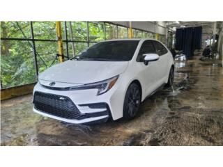 Toyota Puerto Rico TOYOTA COROLLA XSE 2023