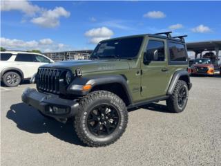 Jeep Puerto Rico JEEP WILLYS 2022