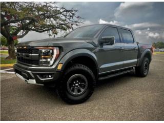 Ford Puerto Rico 2021 Ford Raptor 802A Panoramica 4x4 Unica
