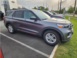 Ford Puerto Rico Ford Explorer XLT 2021 solo 11K millas