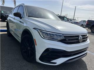 Volkswagen Puerto Rico VOLKSWANGEN TIGUAN SE R BLACK 2022 EN OFERTA!