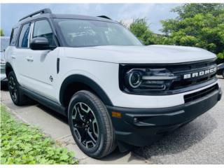 Ford Puerto Rico FORD BRONCO OUTER BANKS AWD 2022