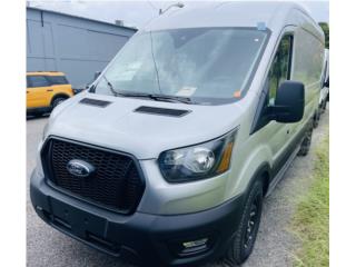 Ford Puerto Rico FORD TRANSIT 250 MR CARGO VAN 2023 PREOWNED 