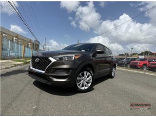 Hyundai Puerto Rico 2020 HYUNDAI TUCSON VALUE 