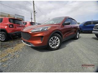 Ford Puerto Rico 2020 FORD ESCAPE S 