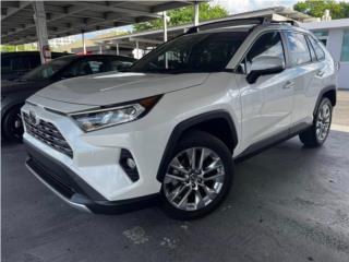 Toyota Puerto Rico 2019 TOYOTA RAV4 LIMITED FWD
