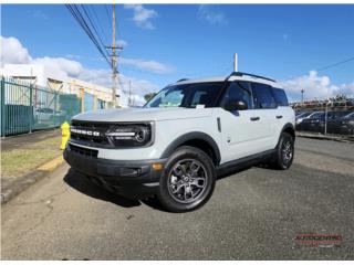 Ford Puerto Rico 2021 FORD BRONCO SPORT 