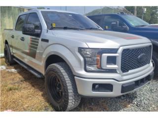 Ford Puerto Rico FORD 150 XL 4X2 2019