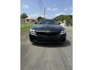 BMW Puerto Rico 2016 BMW Z4S35i 
