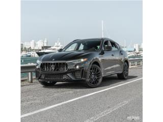 Maserati Puerto Rico PANORAMICA / BOWERS & WILKINS /CAMARAS 360