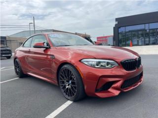 BMW Puerto Rico BMW M2 Competition 2020