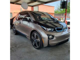 BMW Puerto Rico BMW I3 RANGE EXTENDER ELECTRIC 2015
