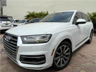 Audi Puerto Rico PRESTIGE/3FILAS/GPS/SENSORES/CAM360/PLUS