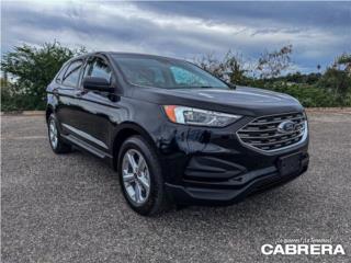 Ford Puerto Rico 2020 Ford Edge SE