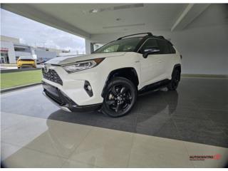 Toyota Puerto Rico 2020 TOYOTA RAV4 