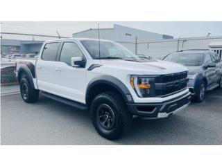 Ford Puerto Rico FORD RAPTOR 2021 SUPER CREW