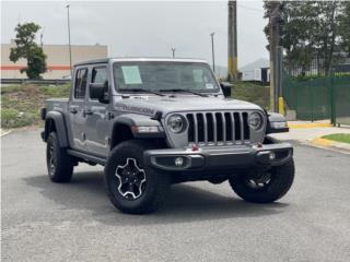 Jeep Puerto Rico JEEP GLADIATOR RUBICON 2020 