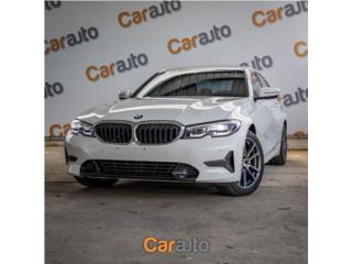 BMW Puerto Rico 2020 BMW 330i | Solo 18k millas!  