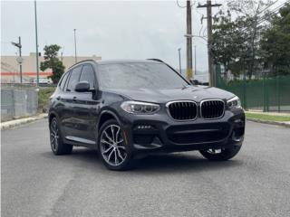 BMW Puerto Rico BMW X3e M PACKAGE 2021 
