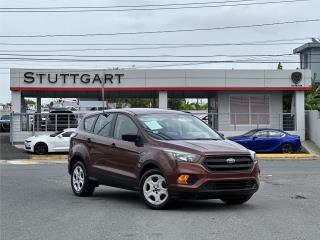 Ford Puerto Rico ESCAPE FULL POWER 
